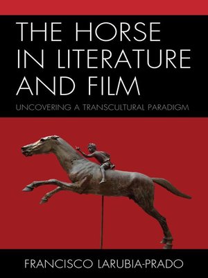 cover image of The Horse in Literature and Film